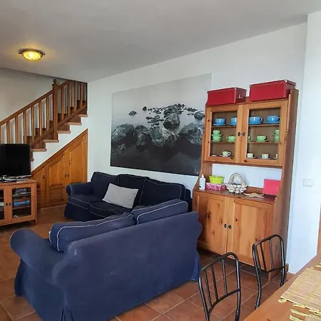 Apartmán Brisa De Caleta De