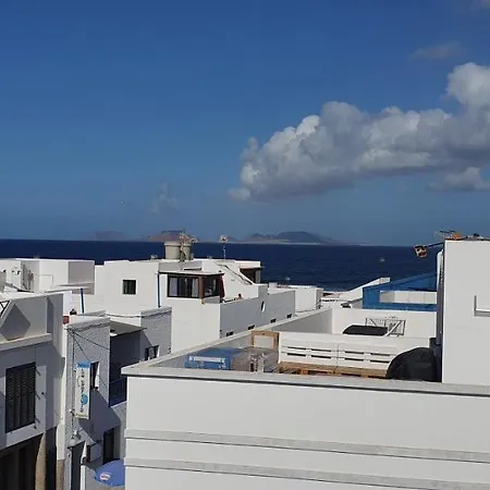 Brisa De Caleta De Famara