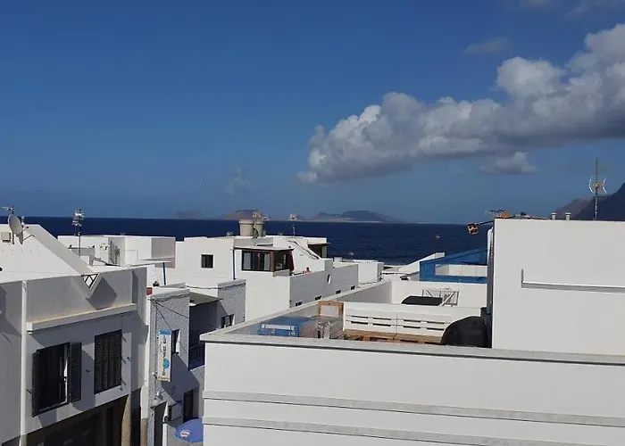 Brisa De Caleta De Famara