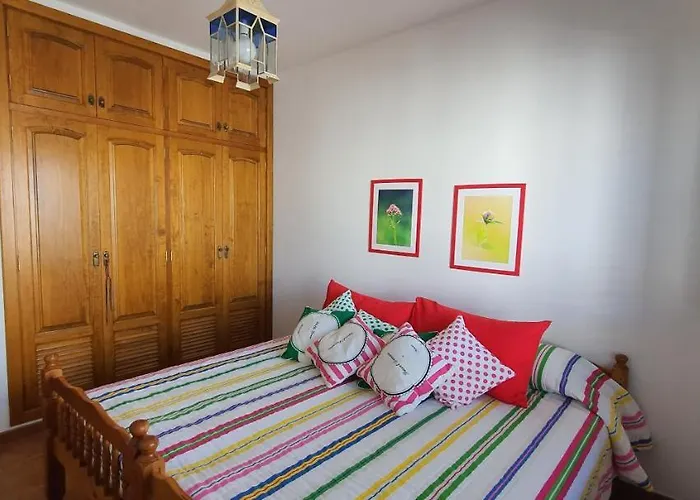 Apartamento Brisa De Caleta De