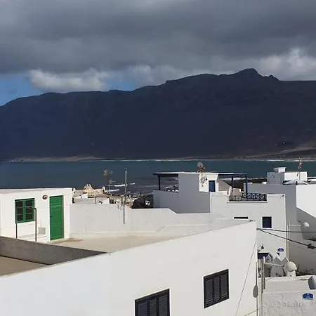 Apartment Brisa De Caleta De