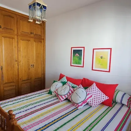 Apartment Brisa De Caleta De
