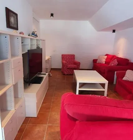 Apartment Brisa De Caleta De