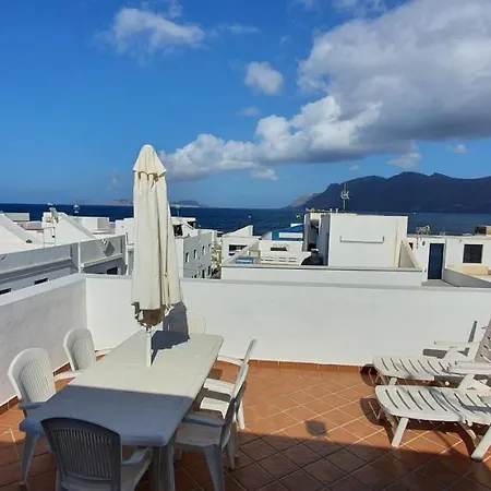 Apartment Brisa De Caleta De