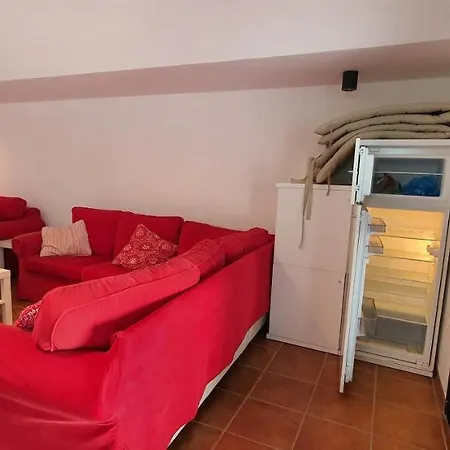Apartment Brisa De Caleta De