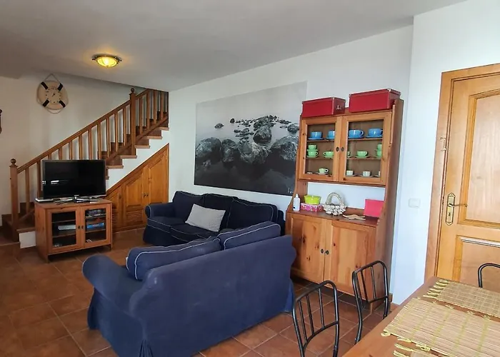 Apartment Brisa De Caleta De