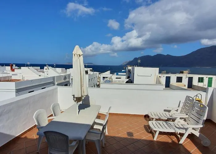 Apartment Brisa De Caleta De