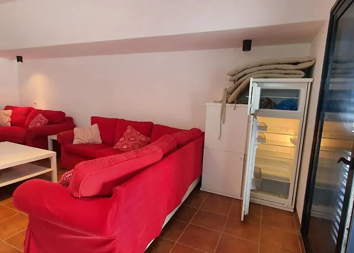 Apartment Brisa De Caleta De