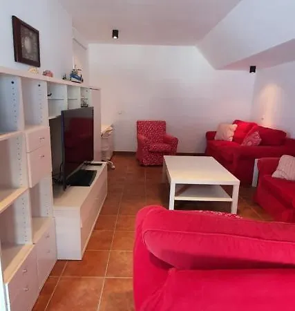 Apartment Brisa De Caleta De